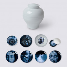 набор посуды OSORIO YUAN 