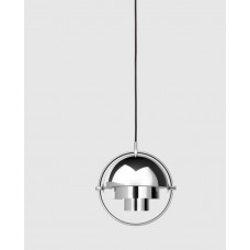 подвсеной светильник MULTI-LITE PENDANT - SMALL, CHROME BASE