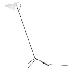 Напольная лампа VV Cinquanta black-white ASTEP
