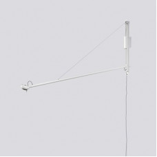 Настенный светильник Fifty-Fifty Wall HAY