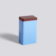 Контейнер Tin by Sowden blue HAY