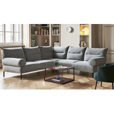 Диван Pandarine Corner Cylindrical Armrest HAY