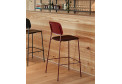 Барнный стул Soft Edge 10 Bar Stool Upholstery HAY