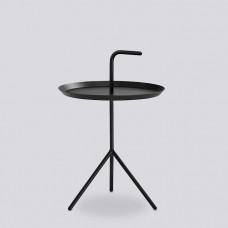 журнальный столик DLM SIDE TABLE BLACK HAY