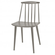 стул FDB J77 CHAIR BEIGE GREY HAY