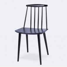 стул FDB J77 черный