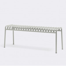 Скамейка  PALISSADE BENCH SKY GREY HAY