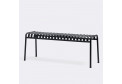 Скамейка  PALISSADE BENCH SKY GREY HAY