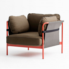 кресло CAN 1 SEATER SILK/0250  HAY