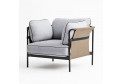 кресло CAN 1 SEATER SILK/0250  HAY