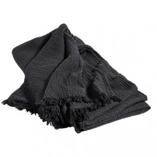 покрывало CRINKLE BEDSPREAD антрацит