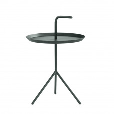 журнальный столик DLM SIDE TABLE RACING GREEN 