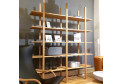 СТЕЛЛАЖ WOODEN SHELF