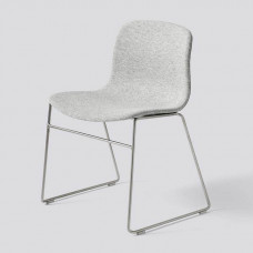 стул AAC 09 сталь/STEELCUT TRIO/темно-серый