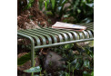 Скамейка  PALISSADE BENCH SKY GREY HAY