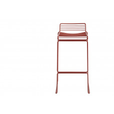 стул HEE BAR STOOL LOW "ржавый"