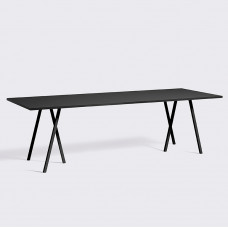 СТОЛ LOOP STAND 180 cm, черный