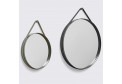 ЗЕРКАЛО Strap mirror Ø50 grey  