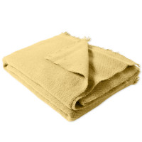 Одеяло MONO желтый