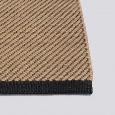 килим bias rug 80 x 200 CAPPUCCINO hay