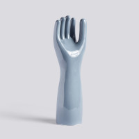 декор ручка Deco HAND DUSTY BLUE Hay