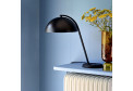 настільна лампа Cloche black Black hay