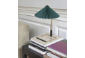 Настольная лампа MATIN TABLE LAMP Ø300 GREEN HAY