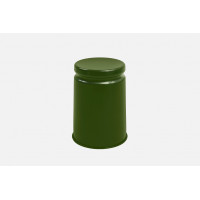 табуретка last stool olive green hem