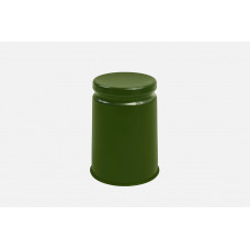 табуретка last stool olive green hem