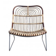 Кресло  LOUNGE CHAIR KAWA House doctor