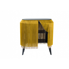тумба BABY ALPAGA CHIC gold