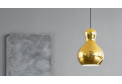 подвесной светильник calabash lamp pendant - GOLD CHROME LIGHTYEARS