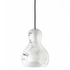 подвесной светильник calabash lamp pendant - SILVER CHROME LIGHTYEARS