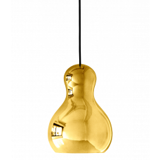 подвесной светильник calabash lamp pendant - GOLD CHROME LIGHTYEARS