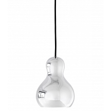 подвесной светильник calabash lamp pendant - SILVER CHROME LIGHTYEARS