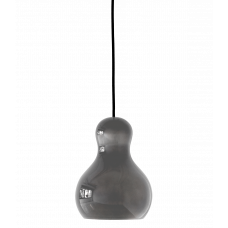подвесной светильник CALABASH Lamp pendant - BLACK CHROME LIGHTYEARS