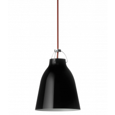 подвесной светильник CARAVAGGIO - HIGH-GLOSS, BLACK LIGHTYEARS