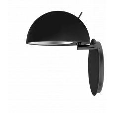 настенный светильник RADON Wall lamp - Black LIGHTYEARS