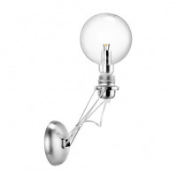 Настенный светильник MATRIX MONO NERO SOFTOUCH LUMINA