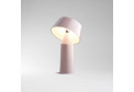 настольный светильник bicoca - PALE PINK MARSET