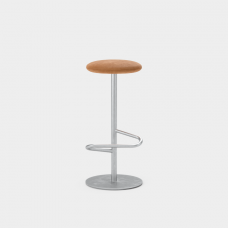 Барный стул Odette Stool Hot Dip Galvanized Massproductions