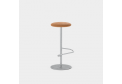Барный стул Odette Stool Hot Dip Galvanized Massproductions