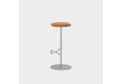 Барный стул Odette Stool Hot Dip Galvanized Massproductions