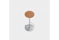 Барный стул Odette Stool Hot Dip Galvanized Massproductions