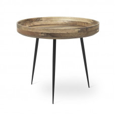 журнальный столик Bowl Натуральный L