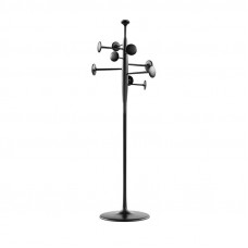 вешалка Trumpet Coat Stand черная