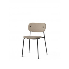 Стул Co Chair, fully upholstered, Black MENU