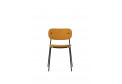 Стул Co Chair, fully upholstered, Black MENU
