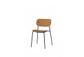 Стул Co Chair, fully upholstered, Black MENU