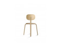 Обеденный стул Afteroom Plywood, Dining Chair MENU